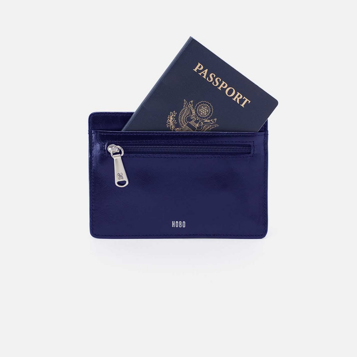 Euro Slide Passport Wallet