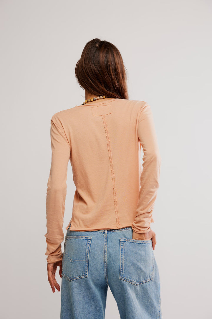 Nova Tee Longsleeve