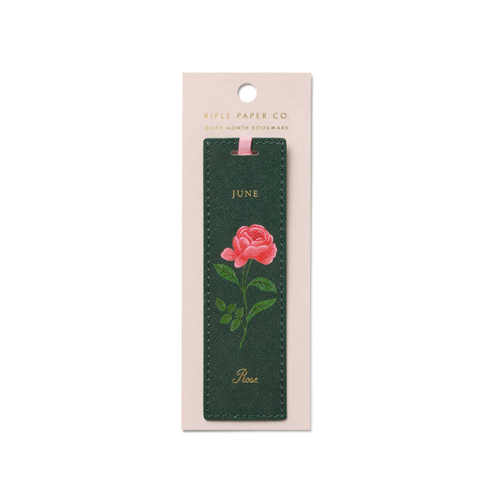 Month Bookmark