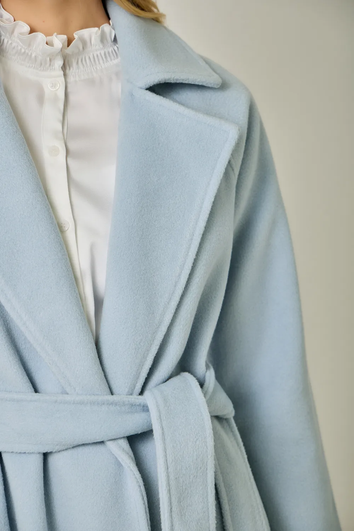 Lapel Coat