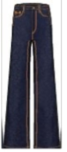 360 Wide Jeans