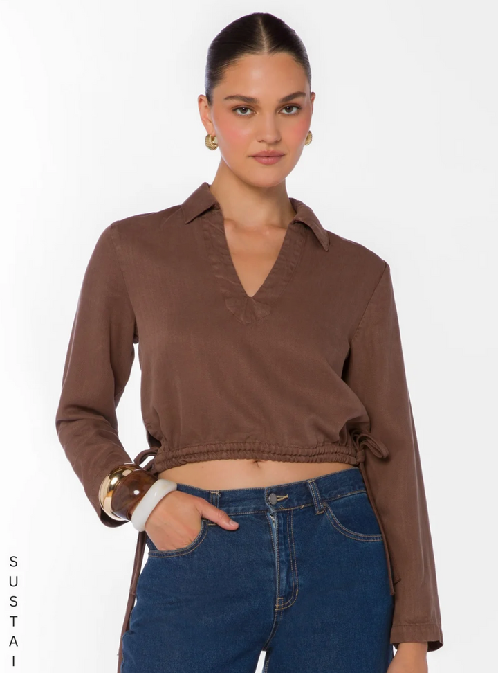 Harvey Long Sleeve Top