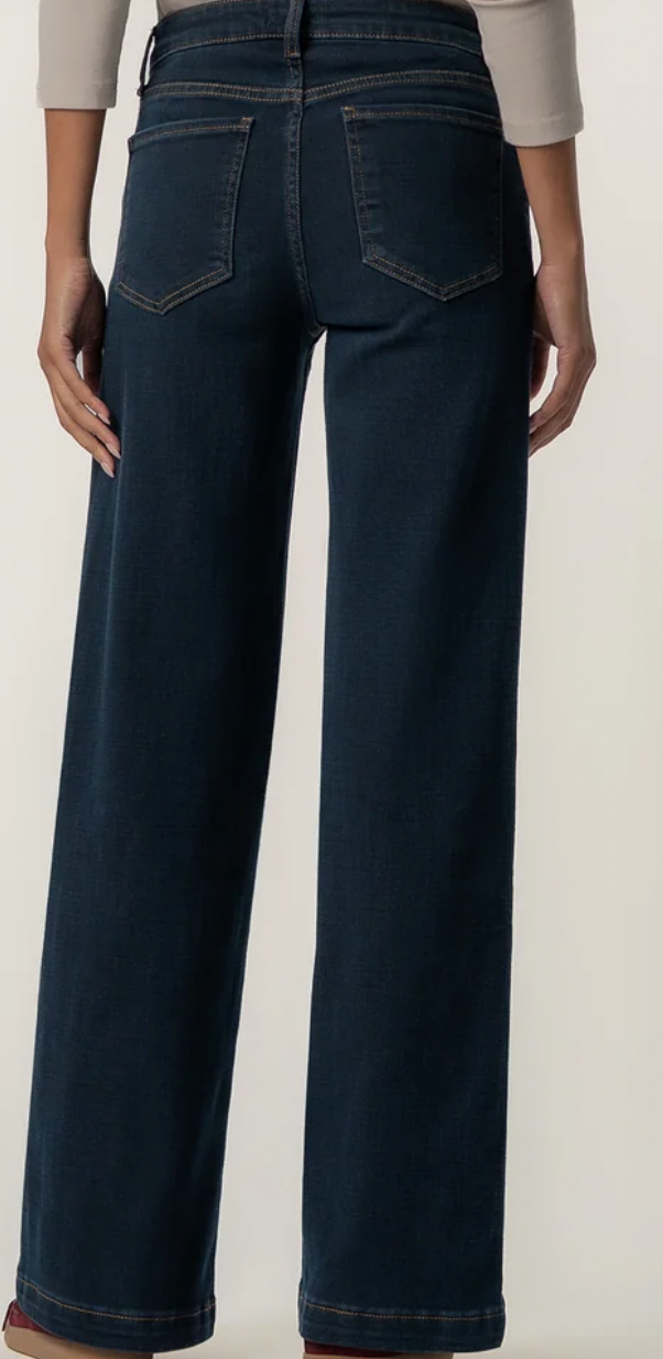 Jodi Straight 5 Pocket Jeans