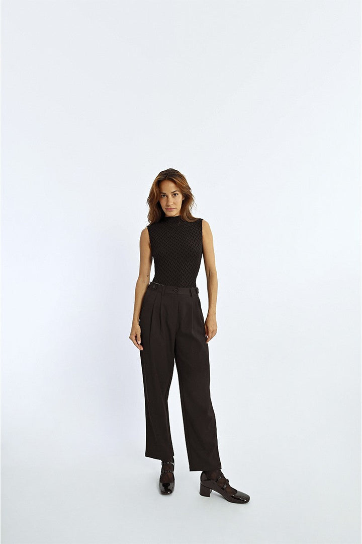 Woven Trousers