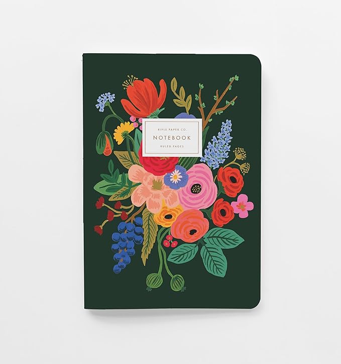 Set of 3 Notebooks