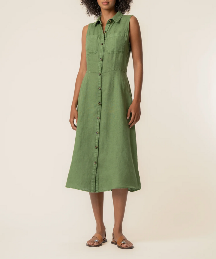 Bowie Sleeveless Dress