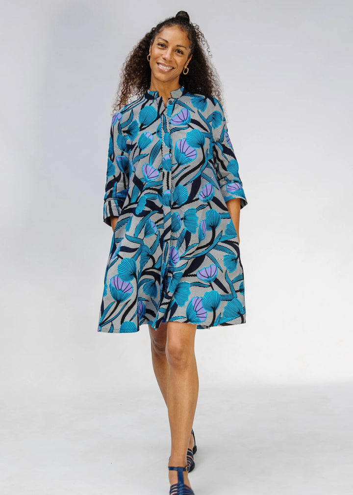 Nympheas Dress