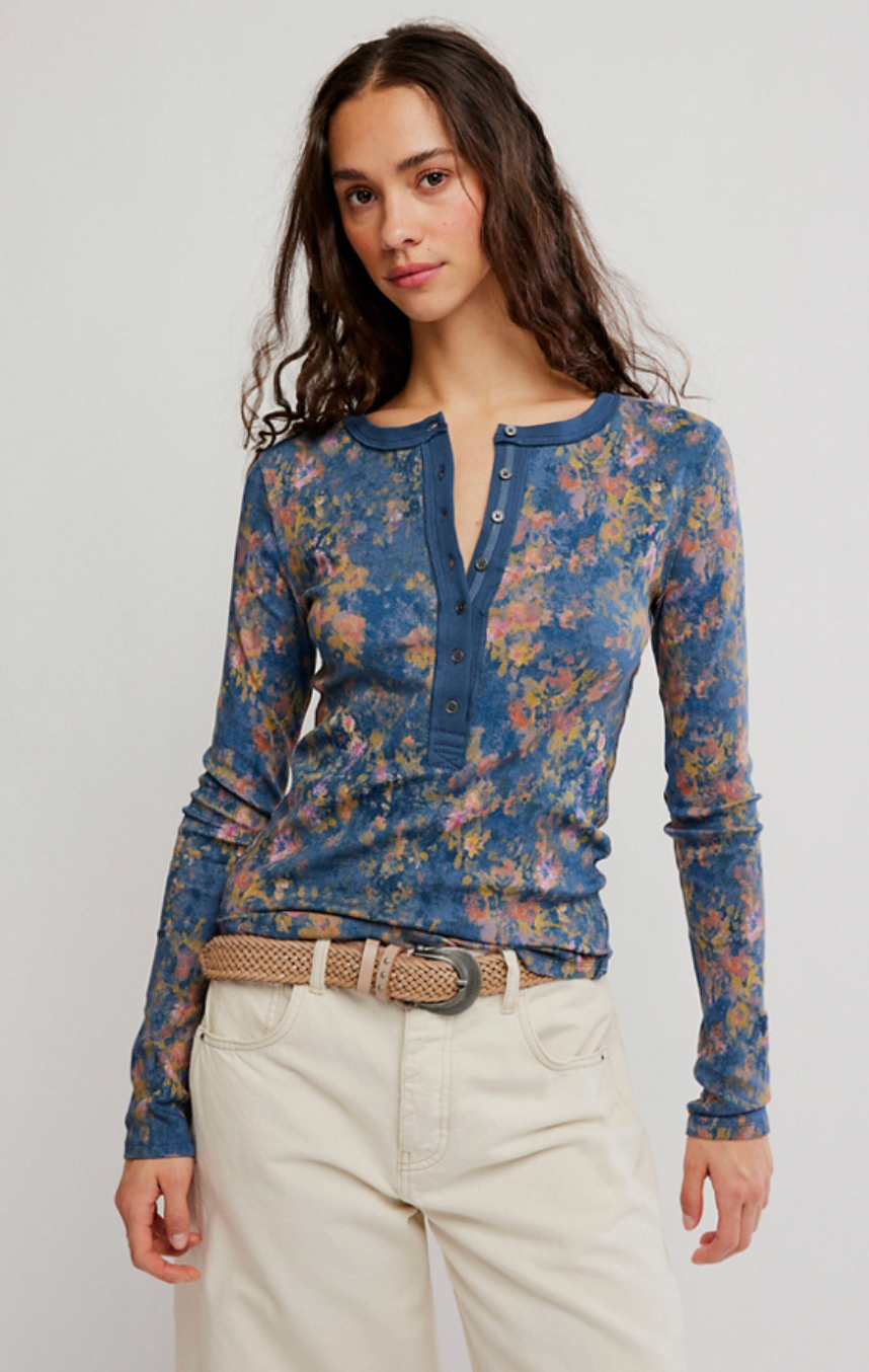 Jamie Henley Printed