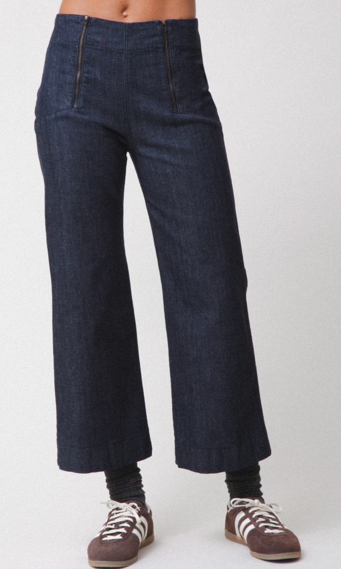 Zip Knack Pant