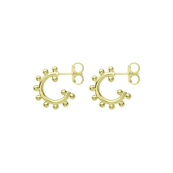 Tiny Sweetie Pie Hoops