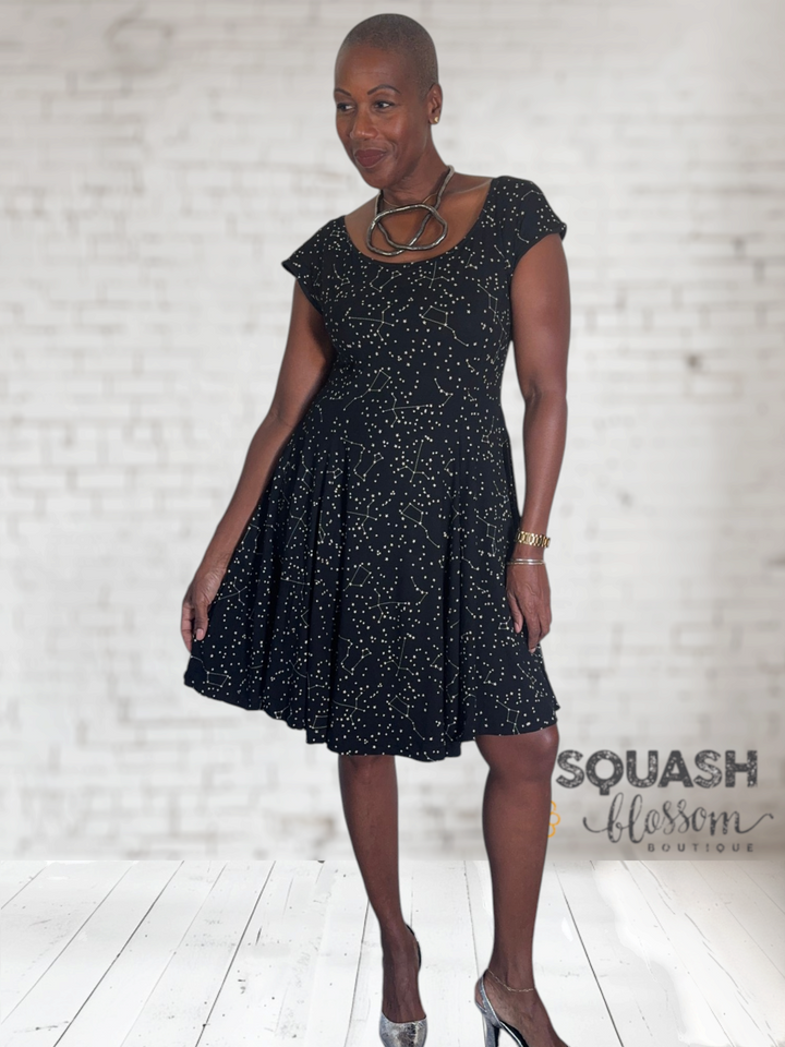 Luna Entrepreneur Dress