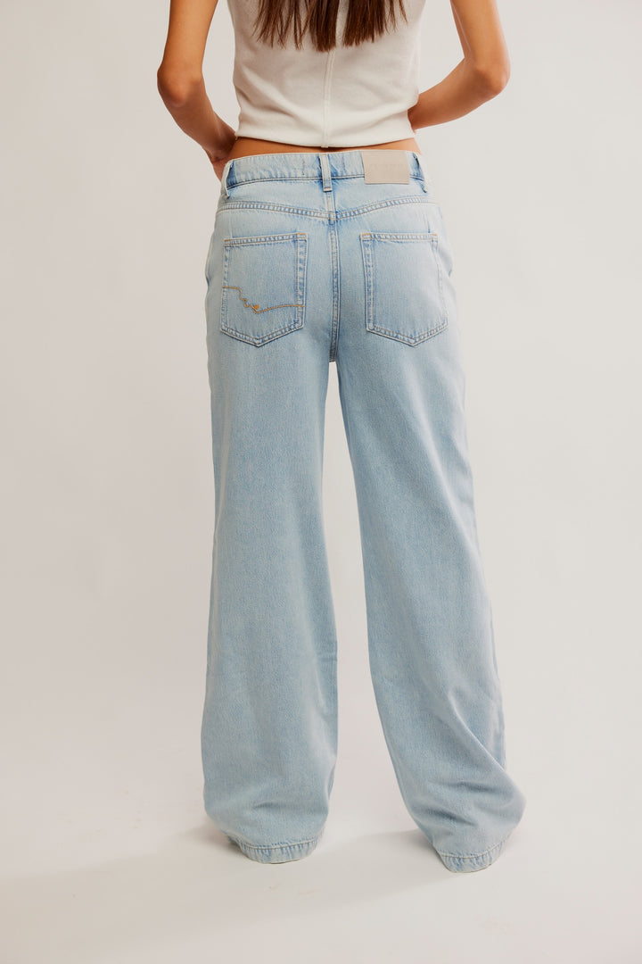 Stride Jean