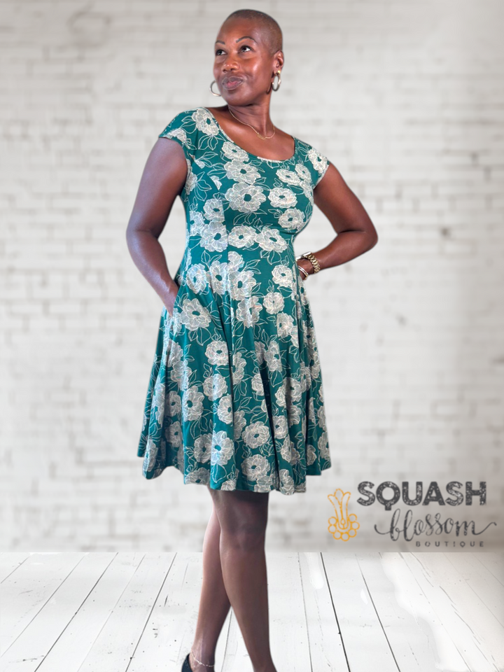 Magnolia Entrepreneur Dress