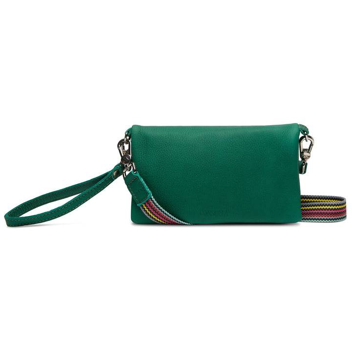Uptown Crossbody Teal