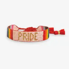 Gabby Beaded Bracelet