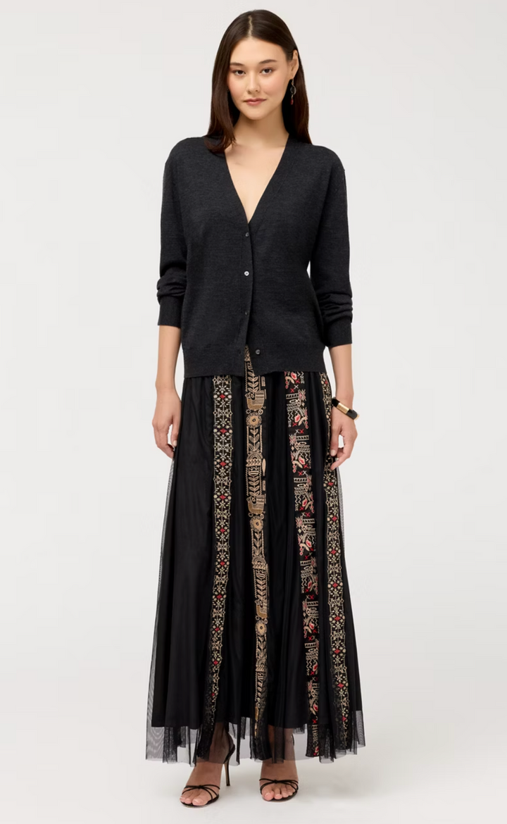 Yalena Maxi Skirt