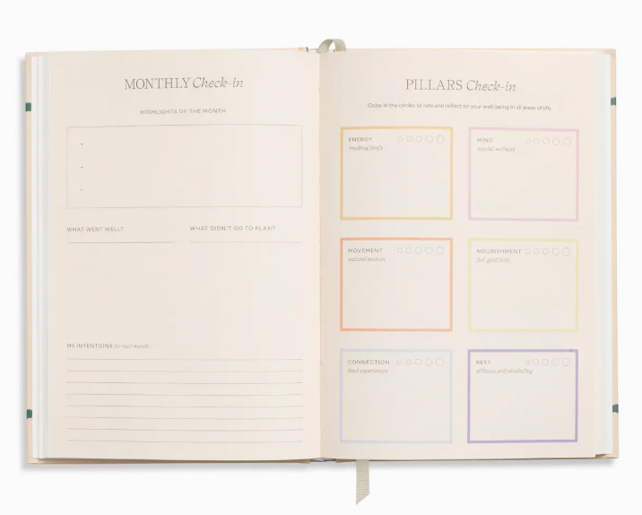 Wellness Journal
