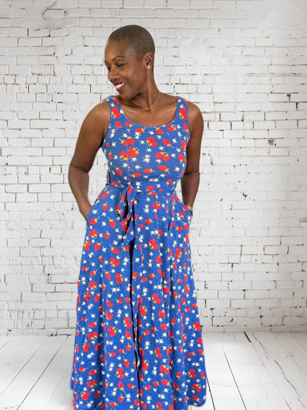 Amalfi Dress