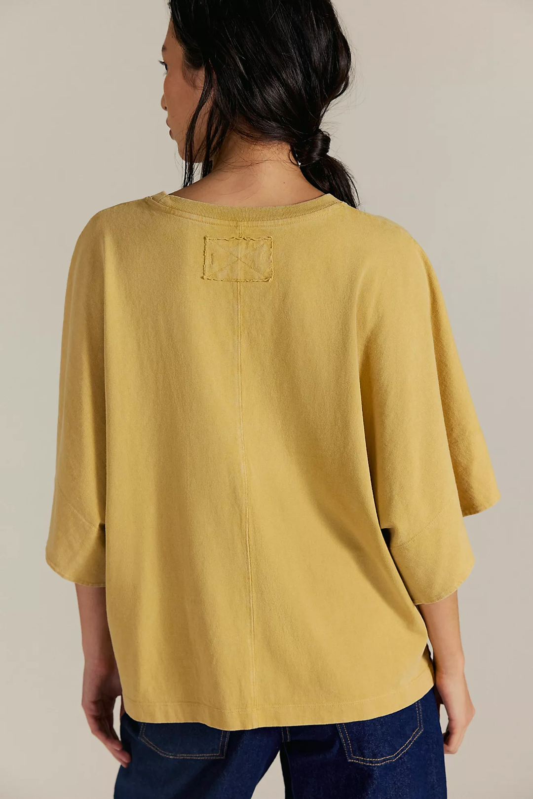 Atlas Dolman Tee
