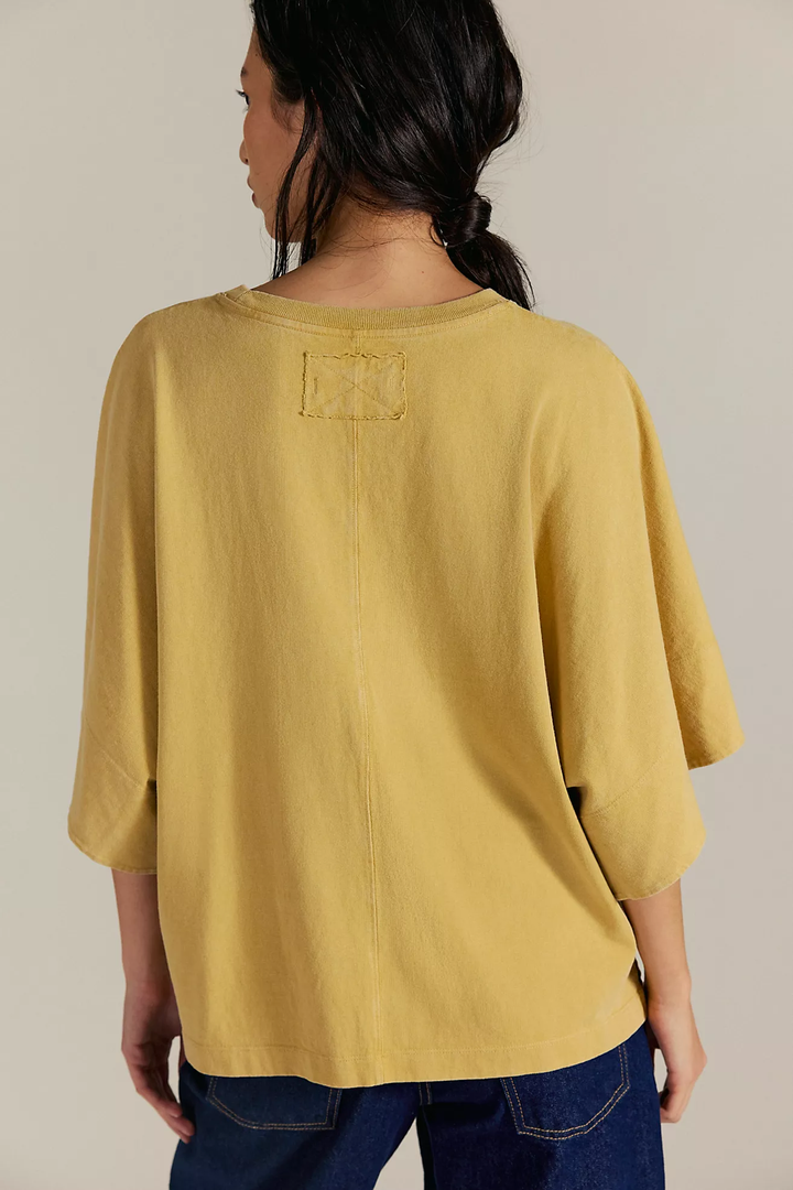 Atlas Dolman Tee