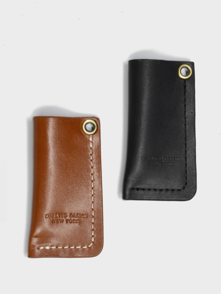 Leather Lighter Case