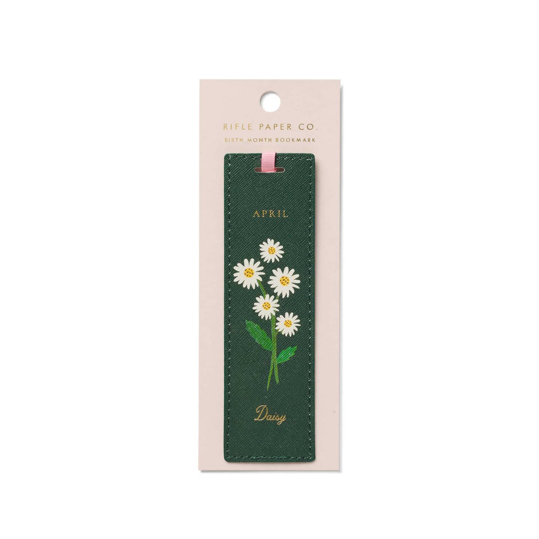 Month Bookmark