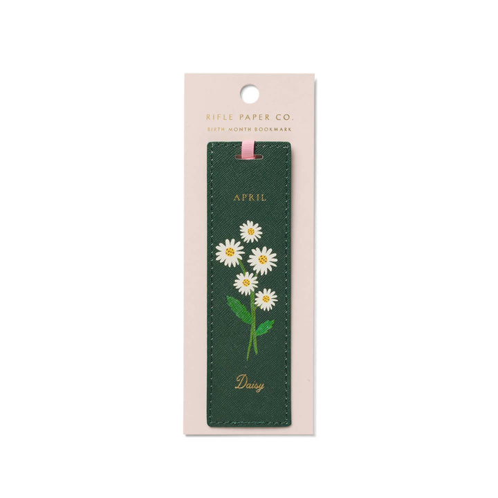 Month Bookmark