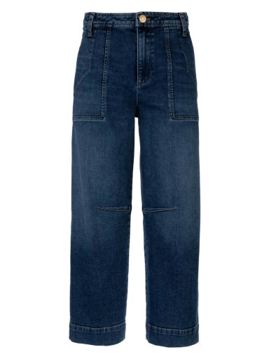 Ashton Wide Leg Barrel