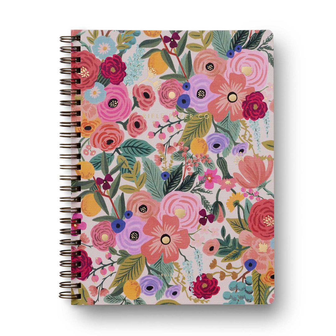 Spiral Notebook