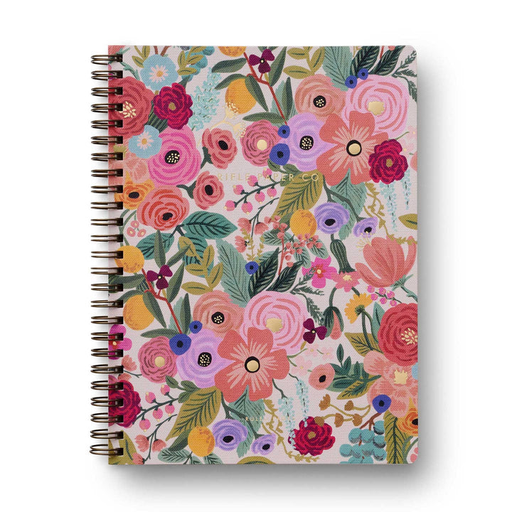 Spiral Notebook