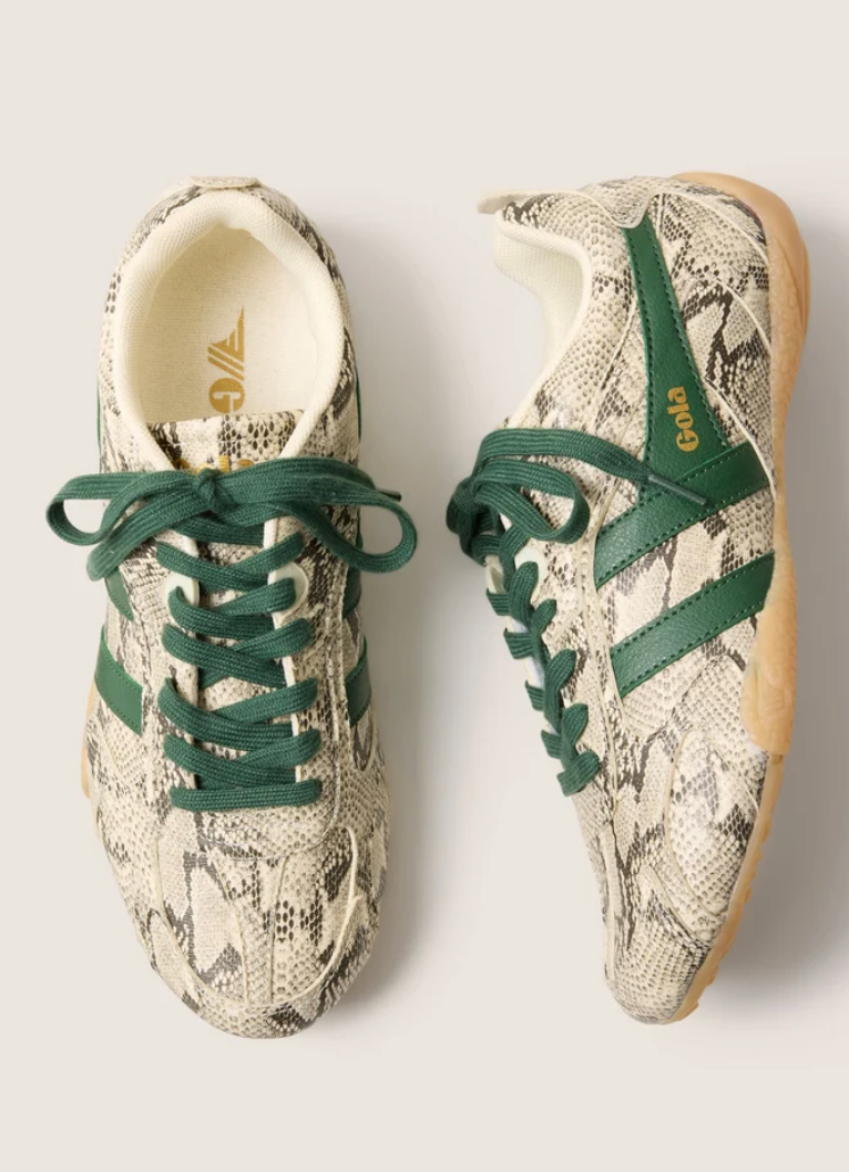Corva Snake Sneakers