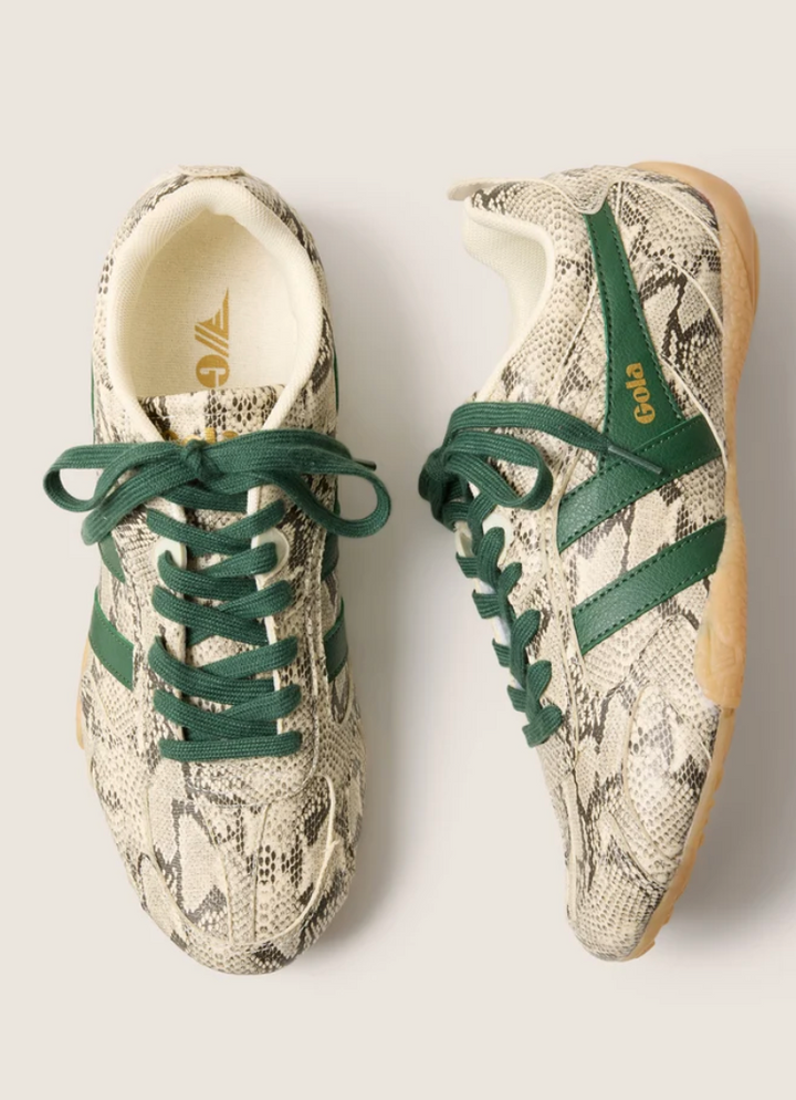 Corva Snake Sneakers