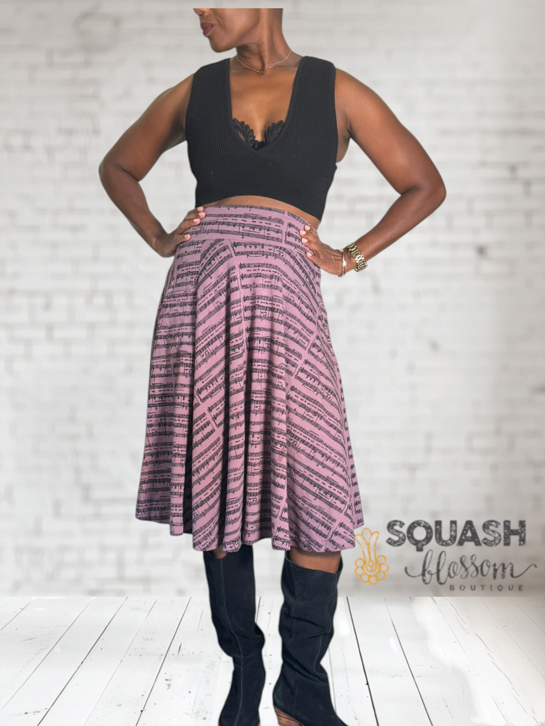 Symphony Sojourn Skirt