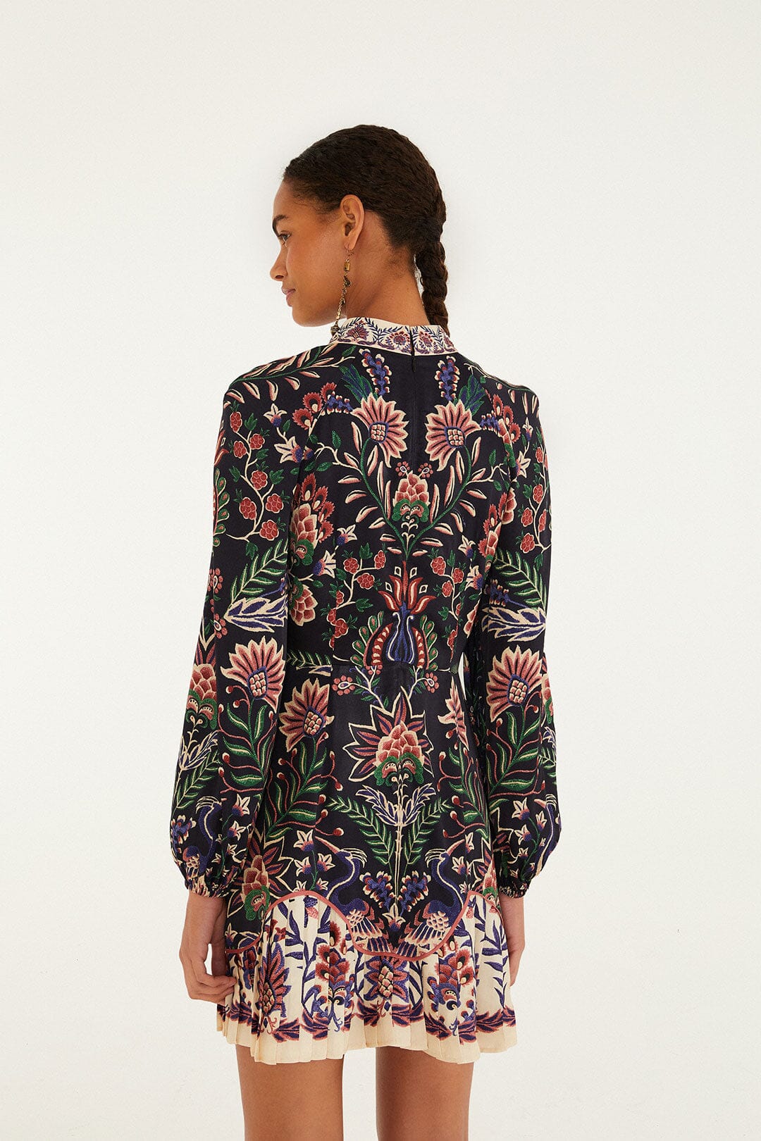 Marvelous Garden Mini Dress