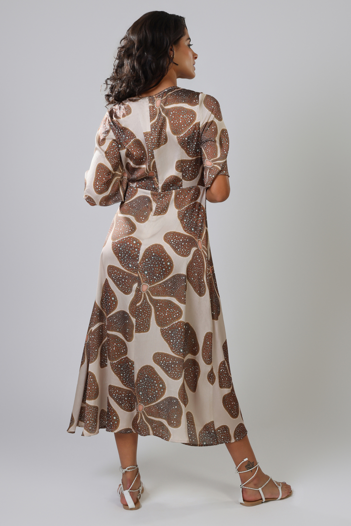 Full Bloom Blythe Dress