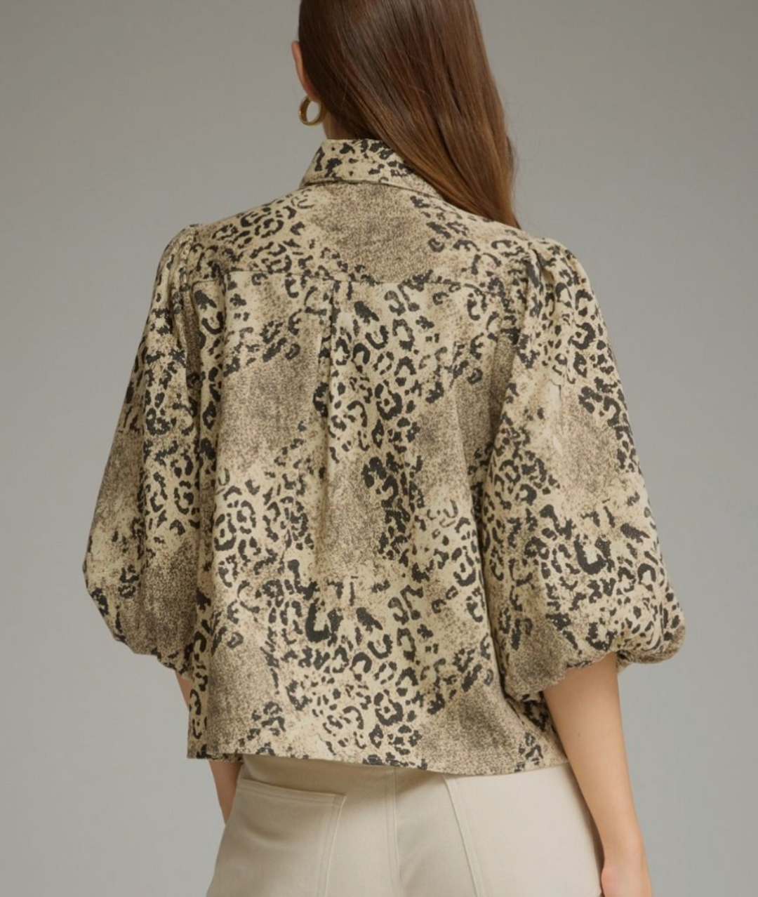 Python Blouse