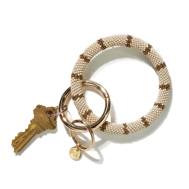 Bangle Keyring