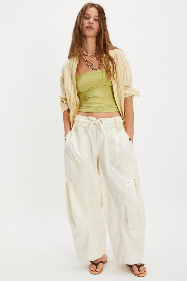 Onset Parachute Pants