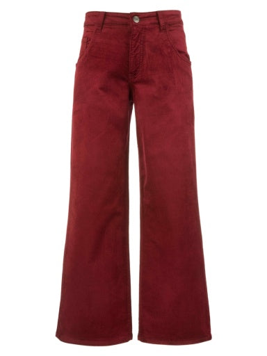 Jean Hi Rise Flare