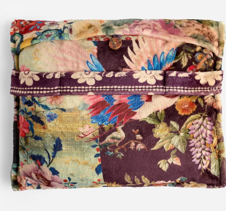 Fabiana Travel Blanket