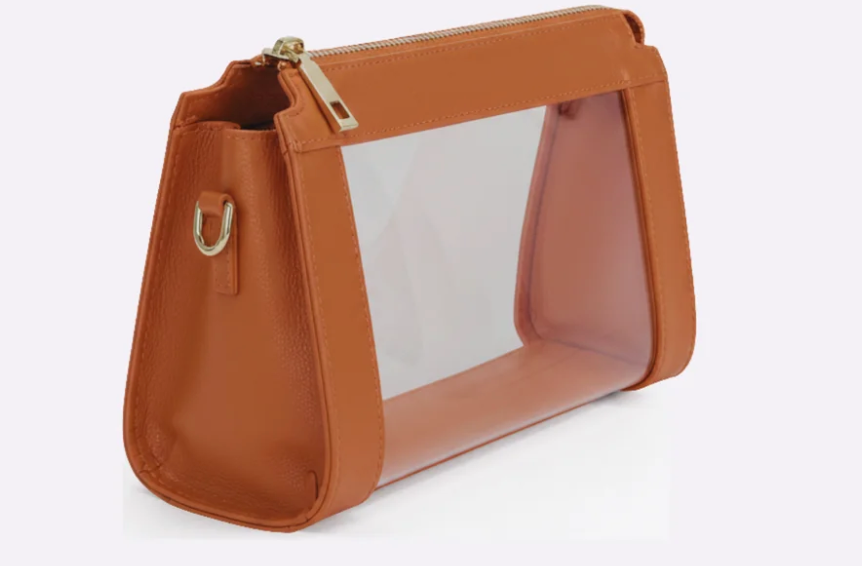 Kelly Clear Stadium Bag