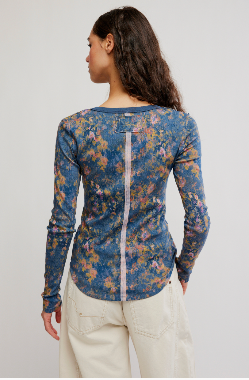 Jamie Henley Printed