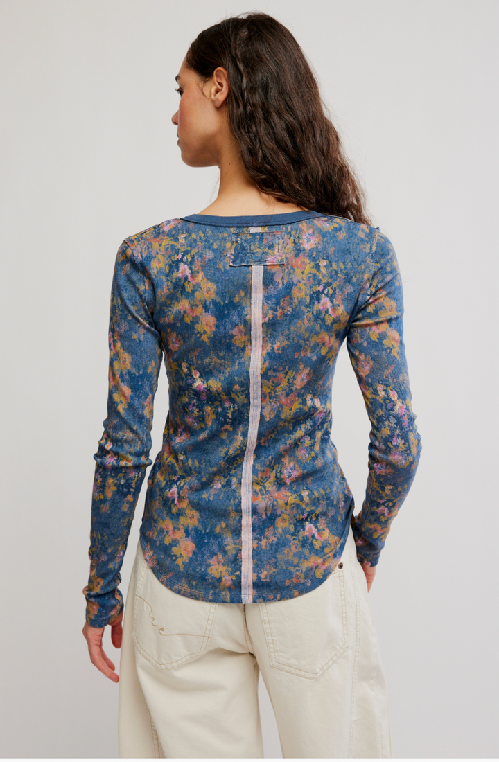 Jamie Henley Printed