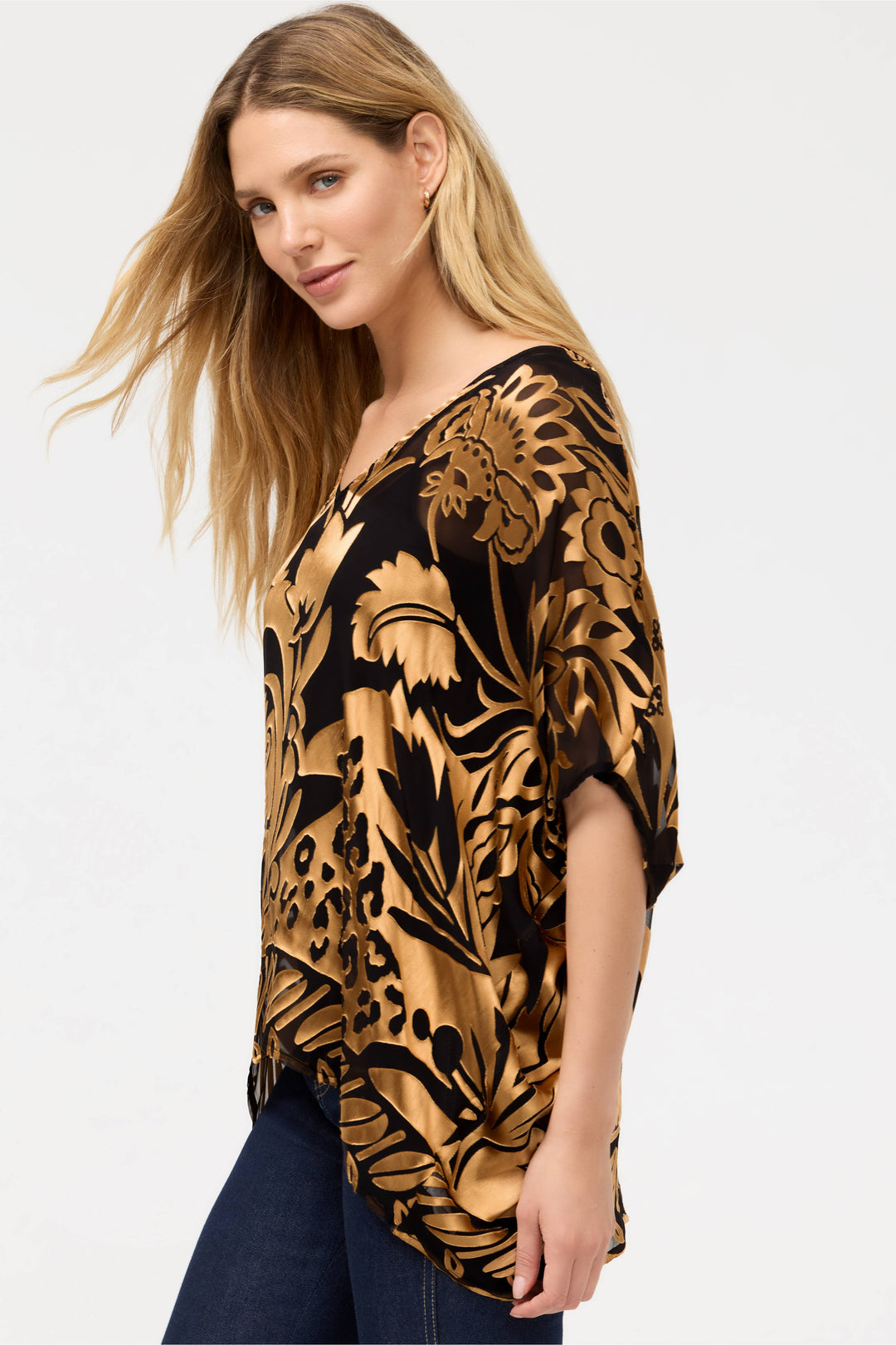 Croft Poncho David Burnout