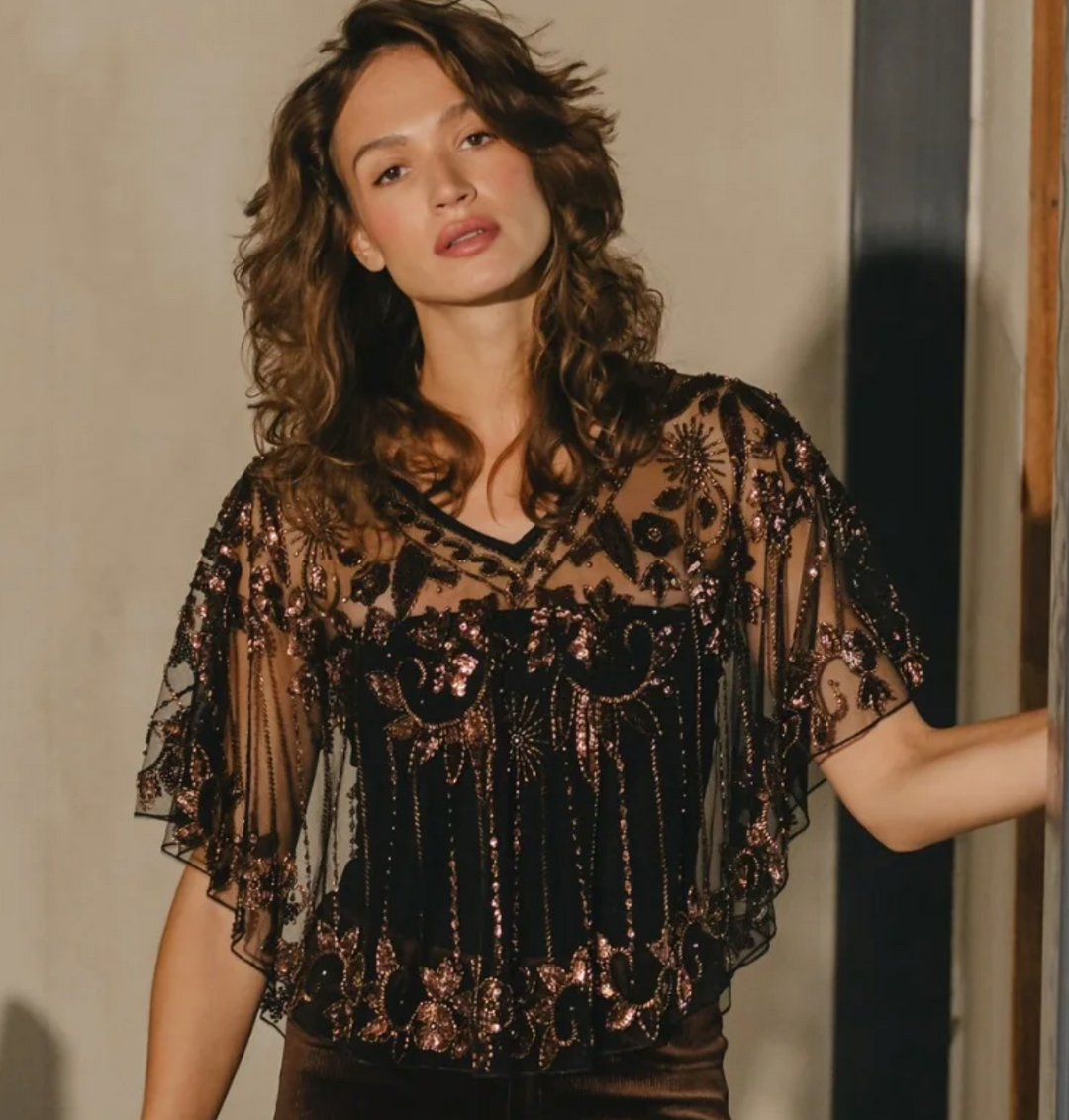 Talitha Dream Top