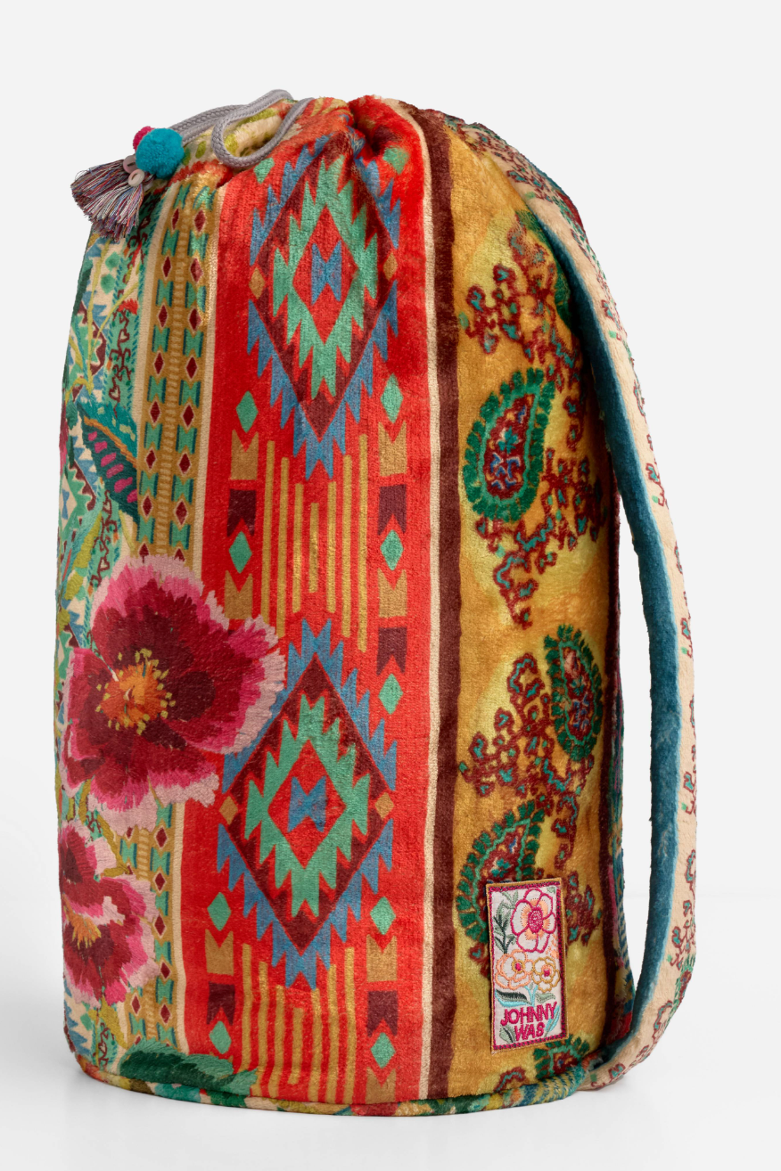 Laurel Canyon Armelle Cozy Blanket