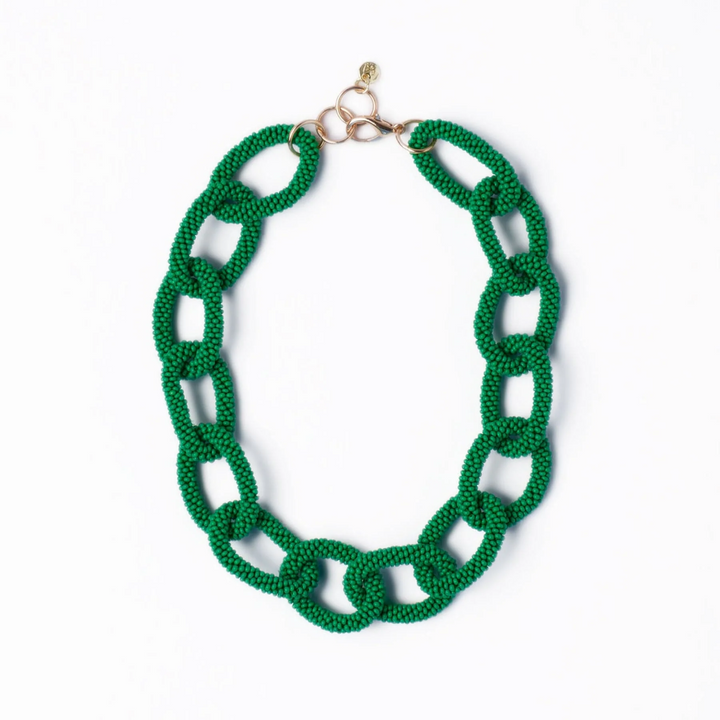 Jenna Chain Link Necklace