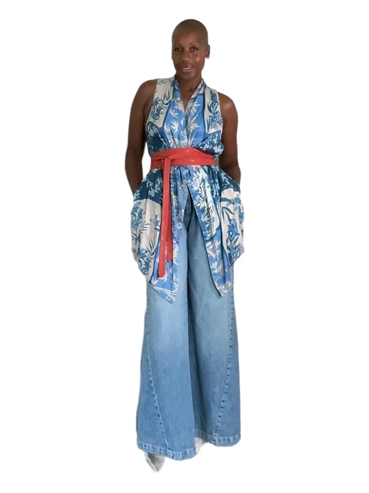 Anya Reversible Vest