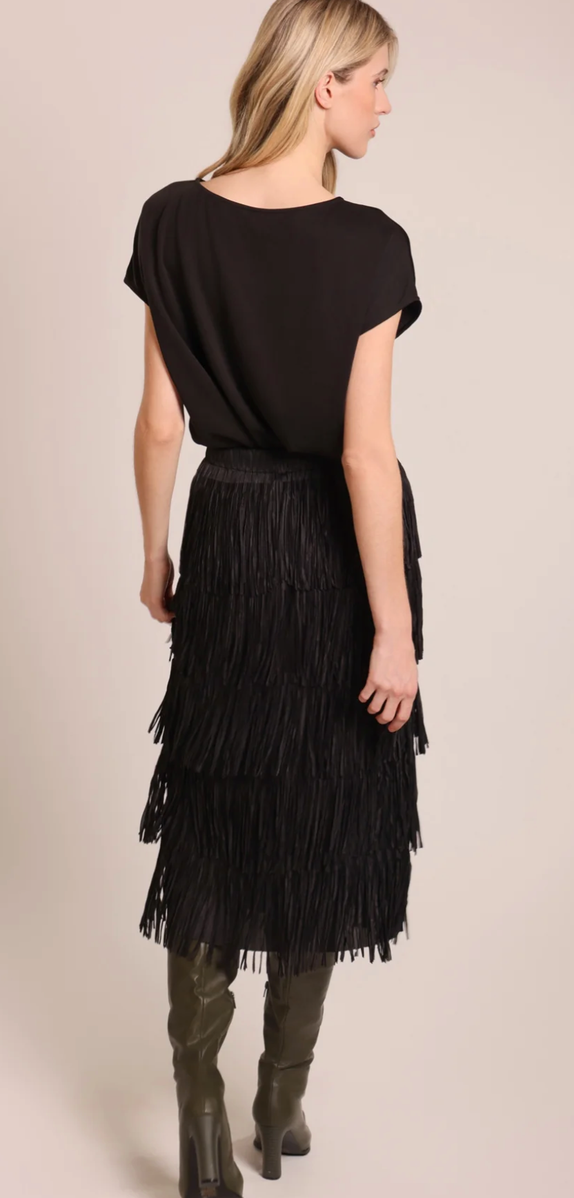 Anything Goes Gloria Skirt
