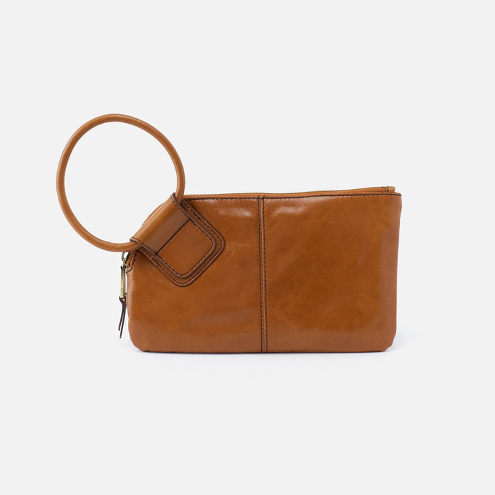 Classic Sable Wristlet
